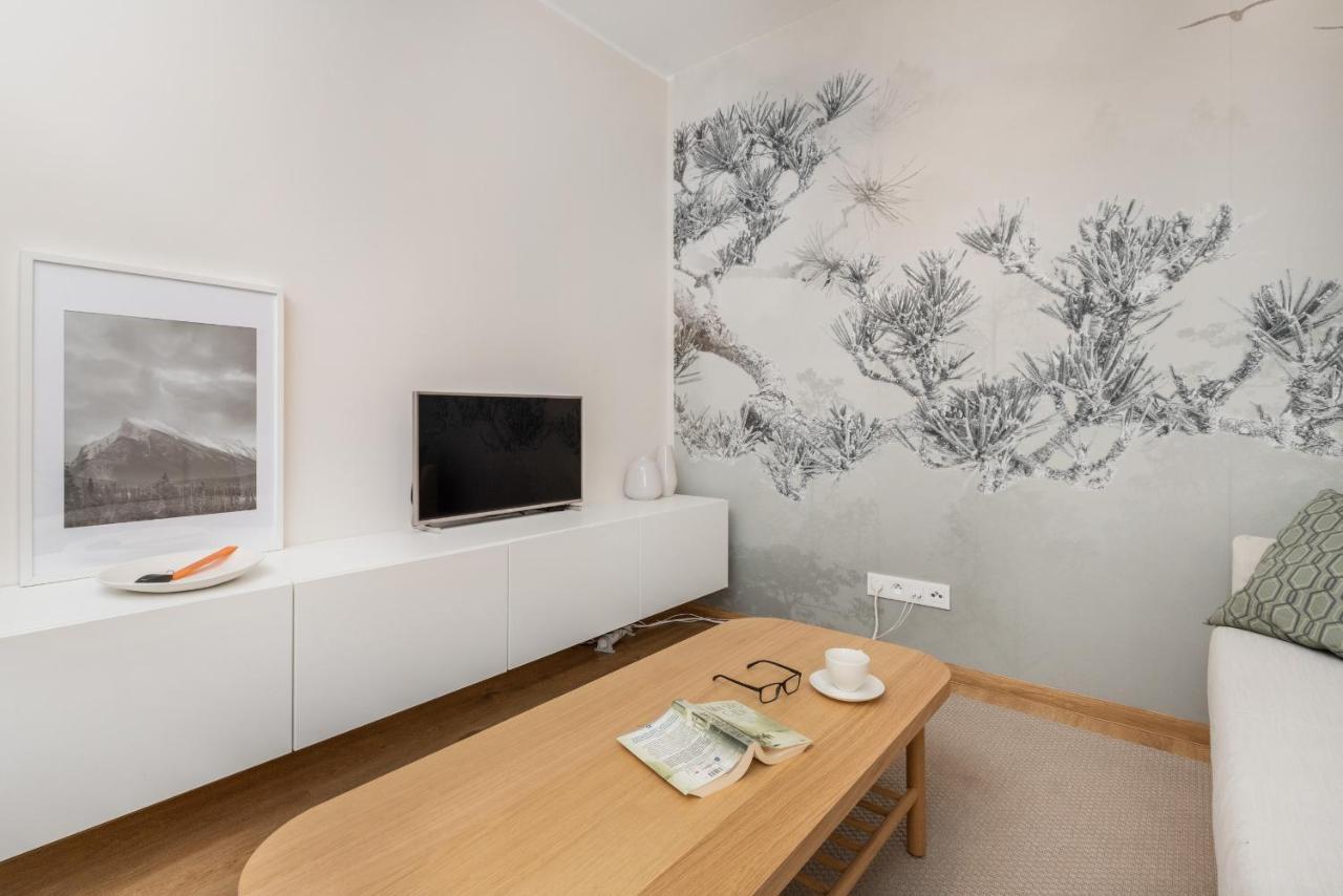 Bright & Stylish Apartment With Balcony 1,5 Km To Gdansk Main City By Noclegi Renters מראה חיצוני תמונה