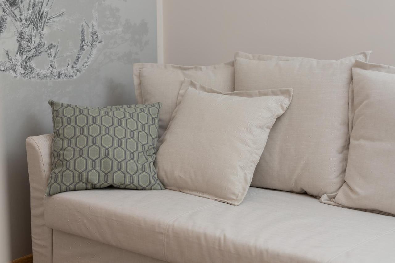 Bright & Stylish Apartment With Balcony 1,5 Km To Gdansk Main City By Noclegi Renters מראה חיצוני תמונה